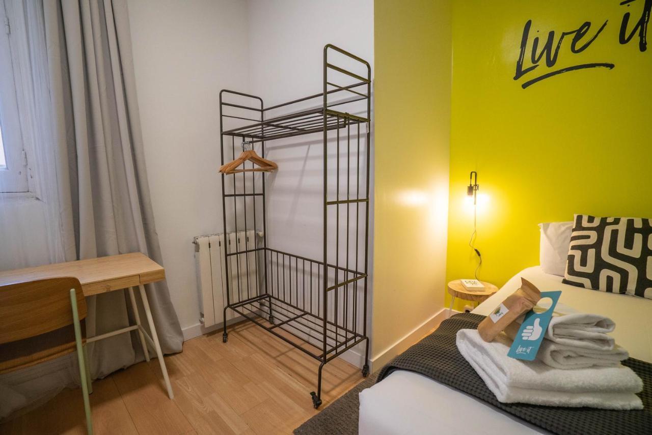 Live It Madrid Gran Via (Adults Only)酒店 外观 照片
