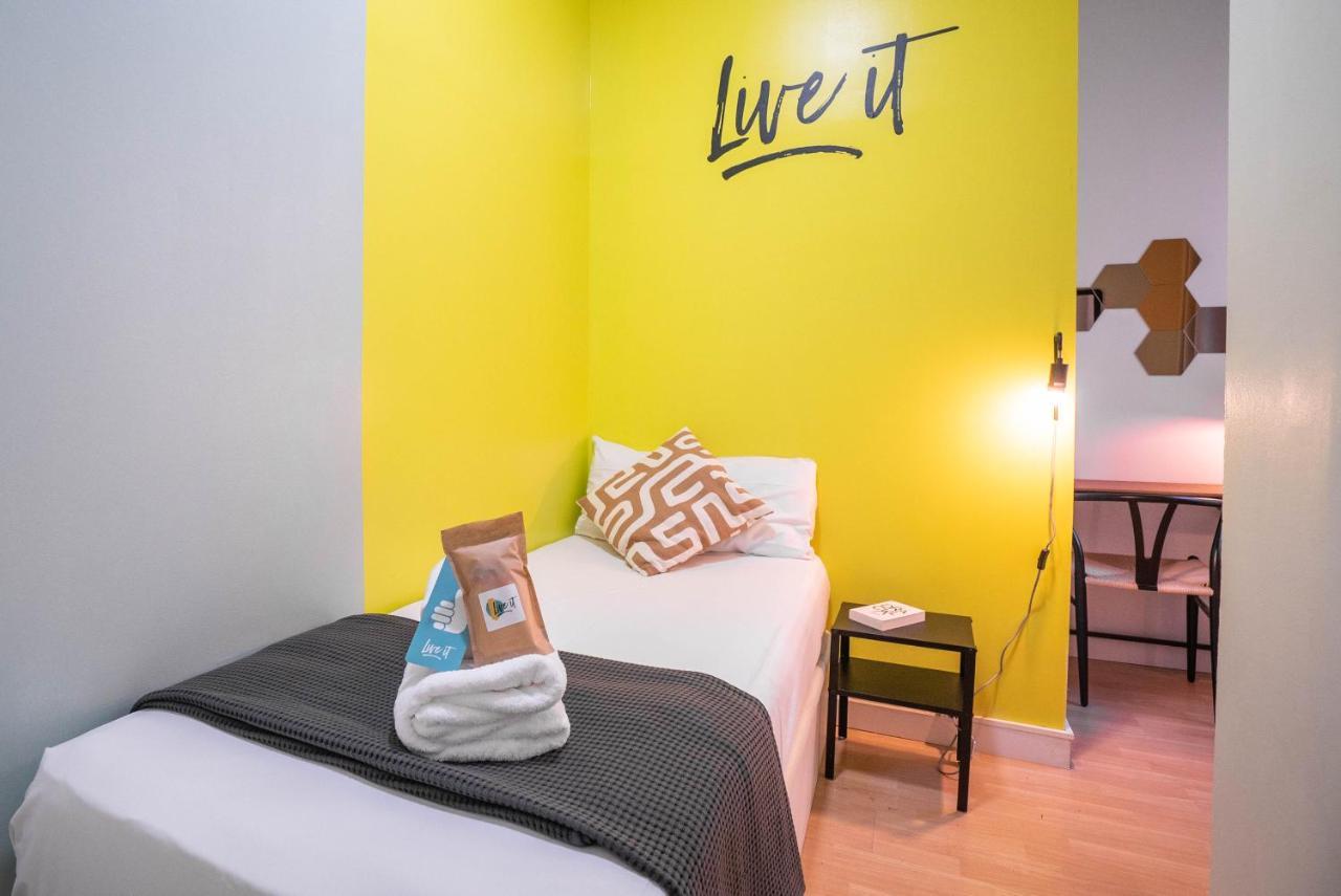 Live It Madrid Gran Via (Adults Only)酒店 外观 照片