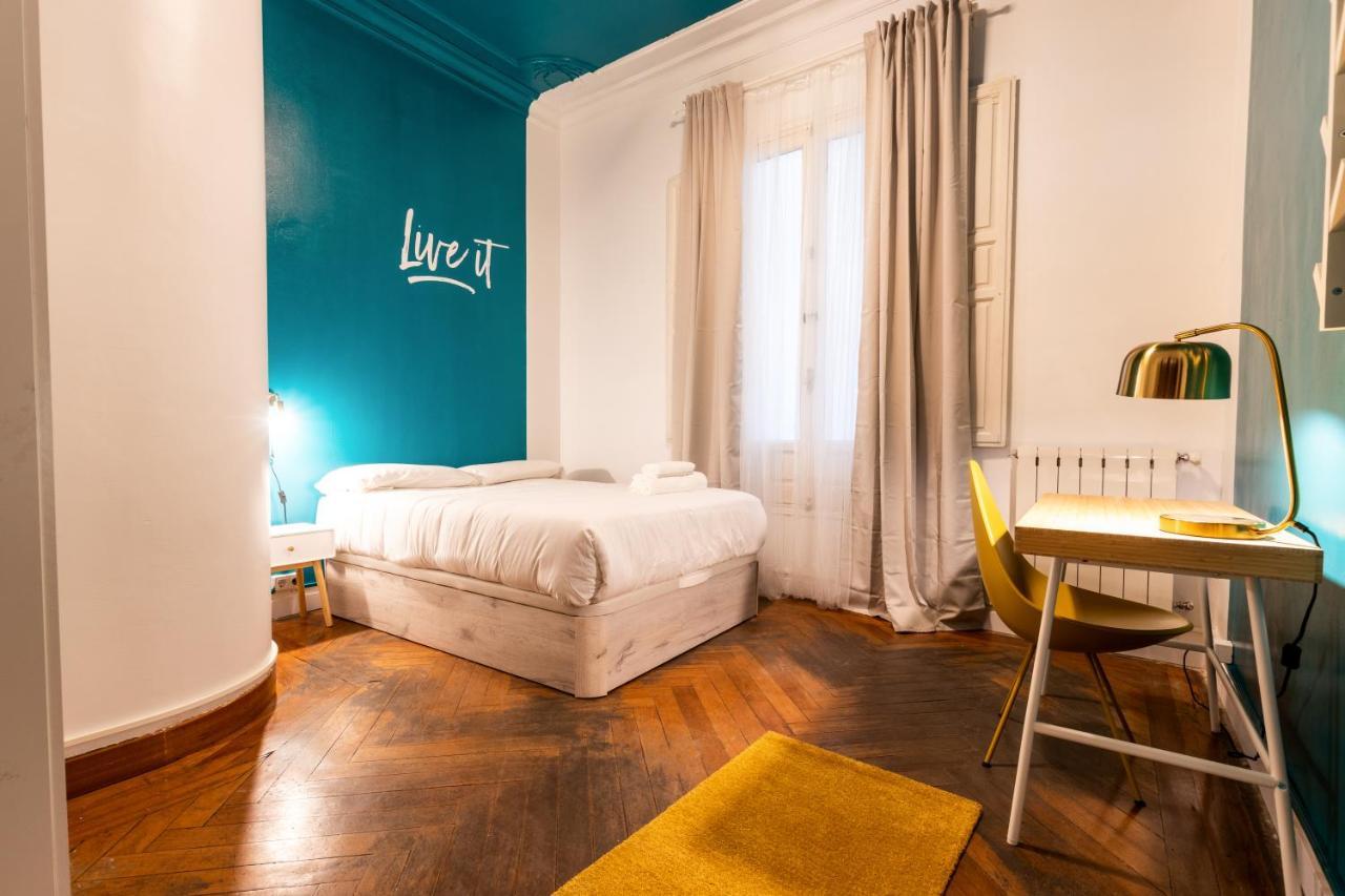Live It Madrid Gran Via (Adults Only)酒店 外观 照片