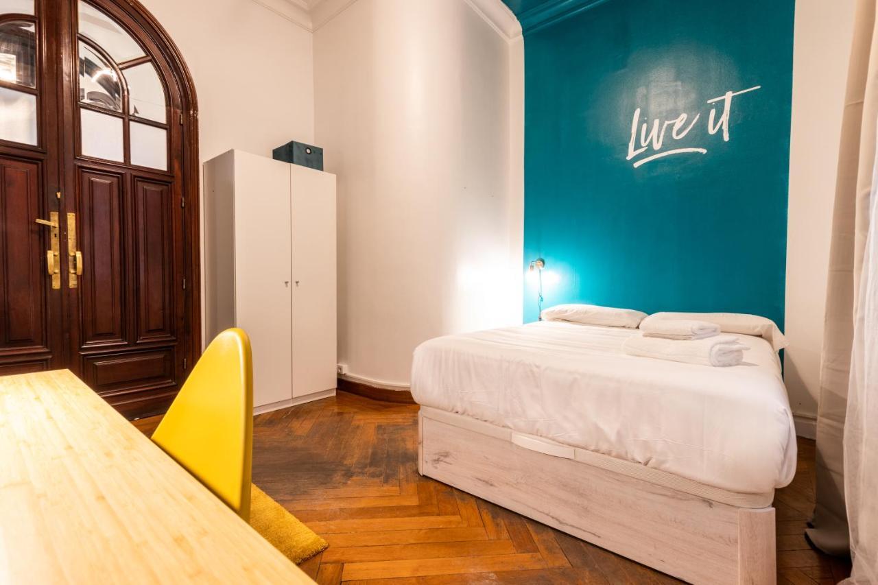 Live It Madrid Gran Via (Adults Only)酒店 外观 照片