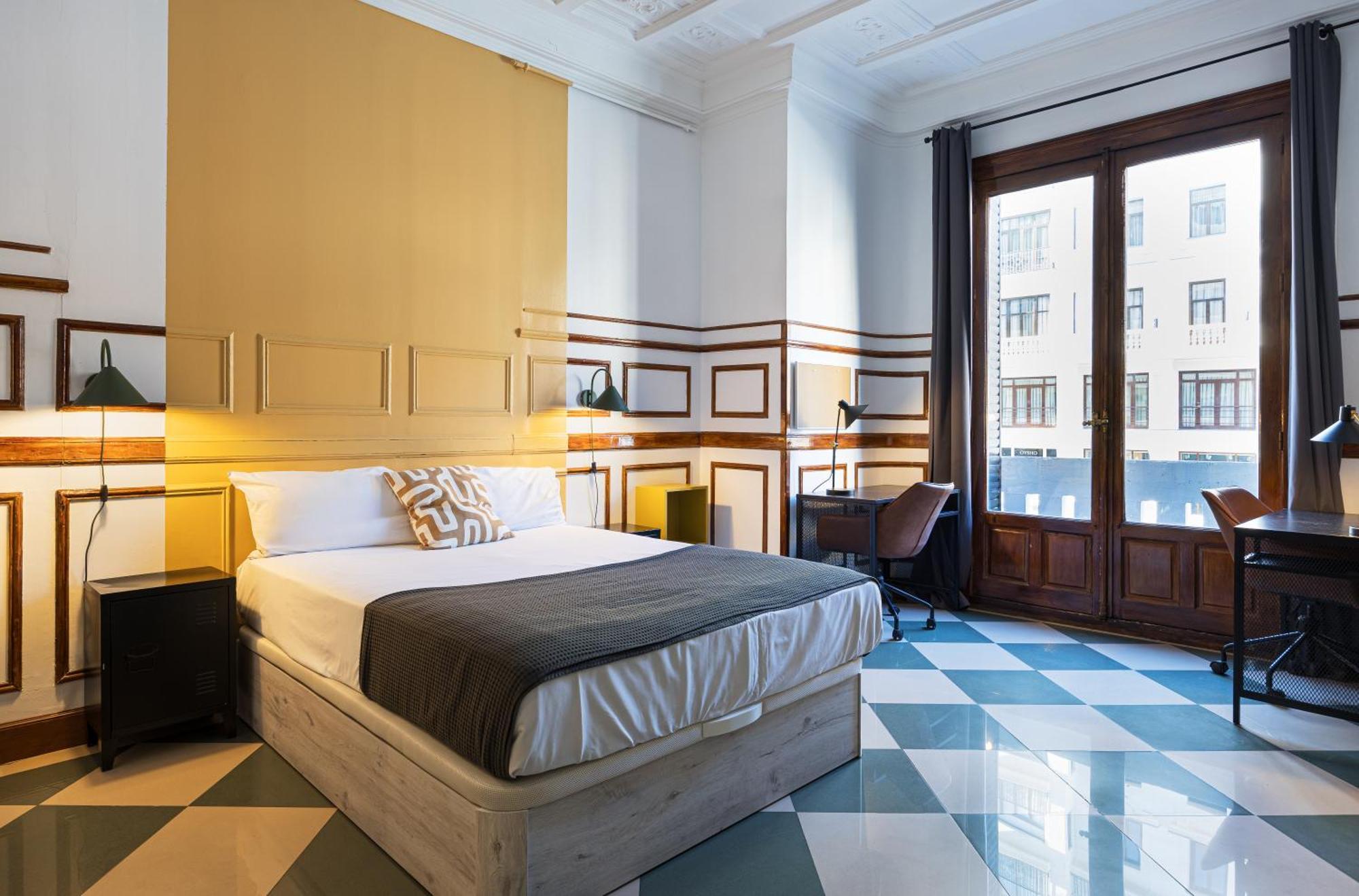 Live It Madrid Gran Via (Adults Only)酒店 外观 照片